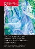 Cover-Bild zum Titel 'The Routledge Handbook of Service User Involvement in Human Services Research and Education' von ''