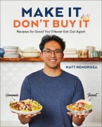 Cover-Bild zum Titel 'Make It, Don't Buy It' von 'Matt Remoroza'