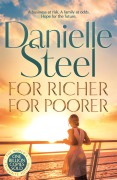 Cover-Bild zum Titel 'For Richer For Poorer' von 'Danielle Steel'