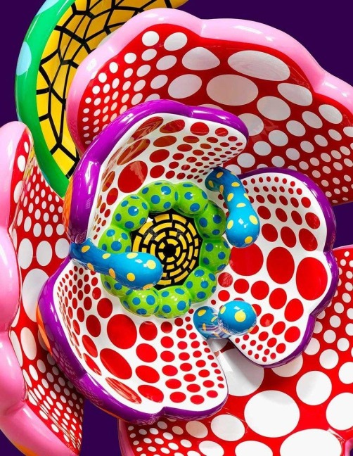 Yayoi Kusama: I Spend Each Day Embracing Flowers - Yayoi Kusama, Lynn Zelevansky, Robert Slifkin