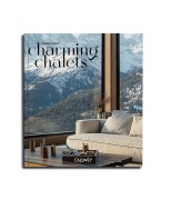 Cover-Bild zum Titel 'Charming Chalets' von 'Charis Stank'