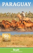 Cover-Bild zum Titel 'Paraguay' von 'Margaret Hebblethwaite'