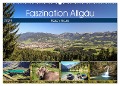 Faszination Allgäu (Wandkalender 2024 DIN A2 quer), CALVENDO Monatskalender - Florian Krauss