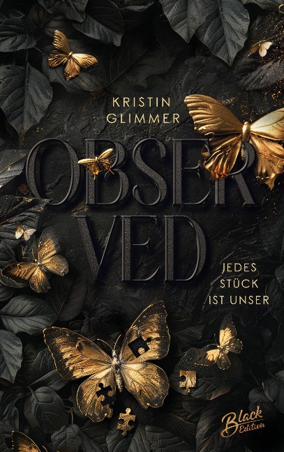 Observed - Kristin Glimmer