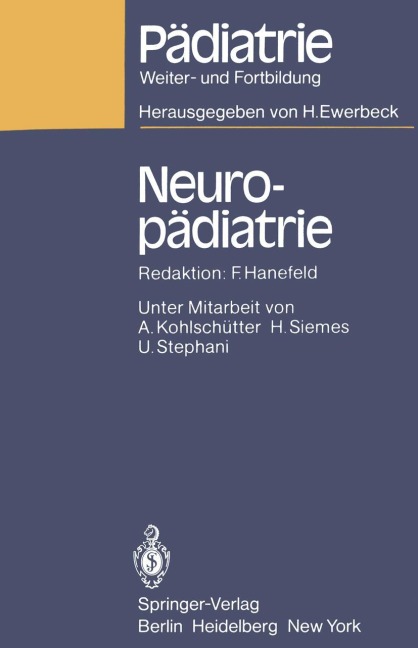 Neuropädiatrie - 
