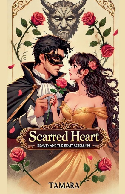 Scarred Heart - Tamara