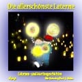 Cover-Bild zum Titel 'Die allerschönste Laterne' von 'Elke Bräunling'