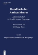 Cover-Bild zum Titel 'Organisationen, Institutionen, Bewegungen' von ''
