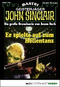 Cover-Bild zum Titel 'John Sinclair 1485' von 'Jason Dark'