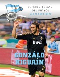 Cover-Bild zum Titel 'Gonzalo Higuaín' von 'Elizabeth Levy Sad'