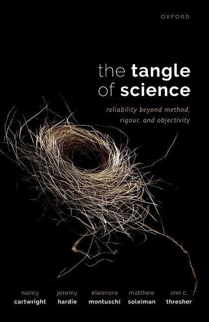 The Tangle of Science - Nancy Cartwright, Jeremy Hardie, Matthew Soleiman, Eleonora Montuschi, Ann C. Thresher