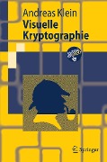 Cover-Bild zum Titel 'Visuelle Kryptographie' von 'Andreas Klein'