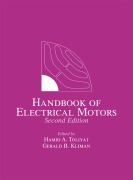 Cover-Bild zum Titel 'Handbook of Electric Motors' von ''