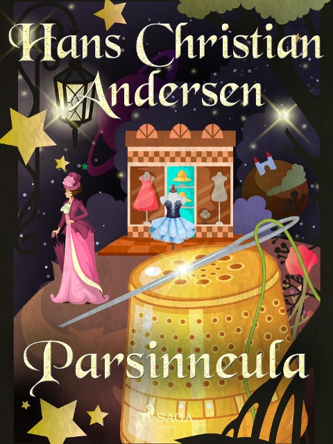 Parsinneula - H. C. Andersen