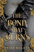 Cover-Bild zum Titel 'The Bond That Burns (Standard Edition)' von 'Briar Boleyn'