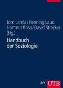 Cover-Bild zum Titel 'Handbuch der Soziologie' von ''