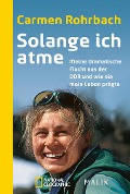 Cover-Bild zum Titel 'Solange ich atme' von 'Carmen Rohrbach'