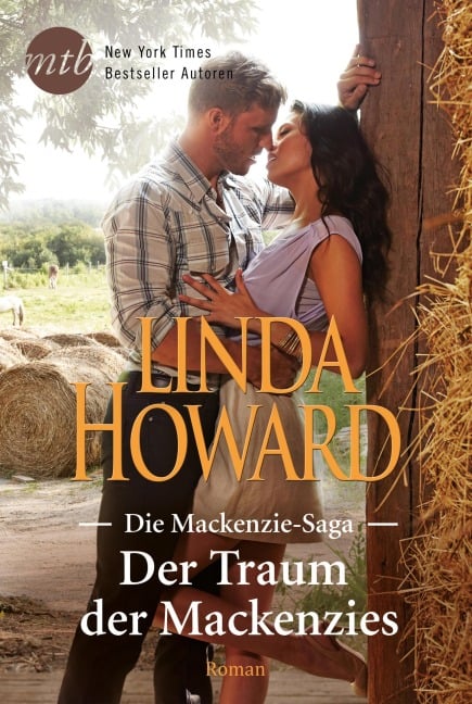 Der Traum der Mackenzies - Linda Howard