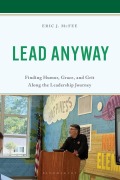 Cover-Bild zum Titel 'Lead Anyway' von 'Eric J. McFee'