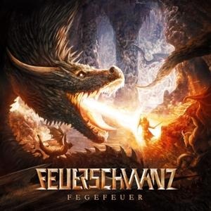 Fegefeuer (3CD Earbook ) - Feuerschwanz