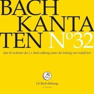 Kantaten Noø32 - Rudolf J. S. Bach-Stiftung/Lutz