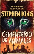 Cover-Bild zum Titel 'Cementerio de Animales / Pet Sematary' von 'Stephen King'