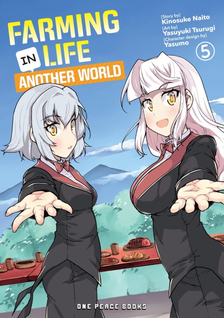 Farming Life in Another World - Kinosuke Naito, Yasuyuki Tsurugi