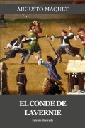 Cover-Bild zum Titel 'El conde de Lavernie' von 'Augusto Maquet'