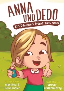 Cover-Bild zum Titel 'Anna und Dedo' von 'Rene Gisler, Martina Gisler'