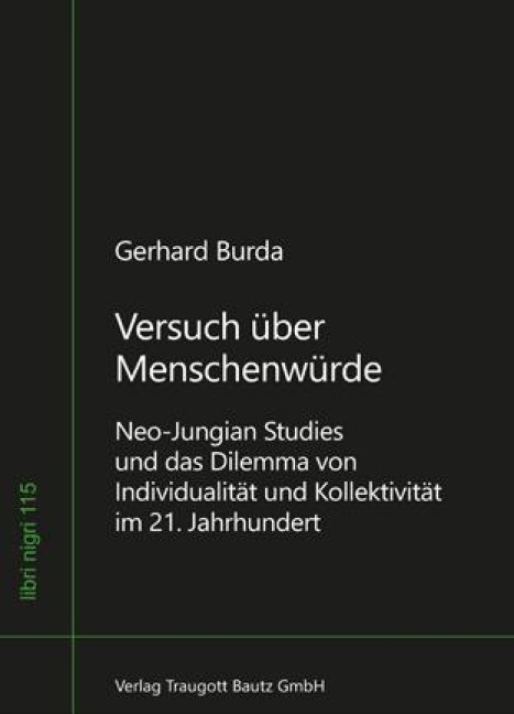 Versuch über Menschenwürde - Gerhard Burda