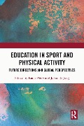 Cover-Bild zum Titel 'Education in Sport and Physical Activity' von ''