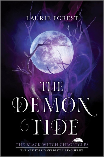 The Demon Tide - Laurie Forest