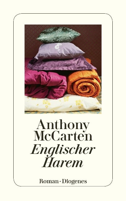 Englischer Harem - Anthony McCarten