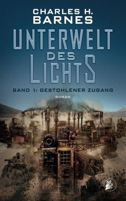 Unterwelt des Lichts - Charles H. Barnes