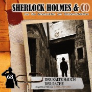 Cover-Bild zum Titel 'Der kalte Hauch der Rache' von 'Markus Duschek'