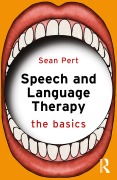 Cover-Bild zum Titel 'Speech and Language Therapy' von 'Sean Pert'
