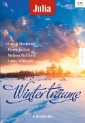 Cover-Bild zum Titel 'Julia Winterträume Band 11' von 'Melissa Mcclone, Cathy Williams, Carole Mortimer, Penny Jordan'
