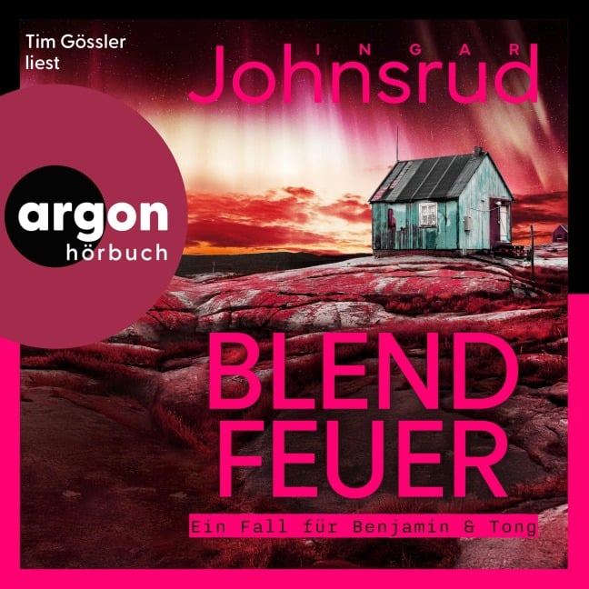Blendfeuer - Ingar Johnsrud