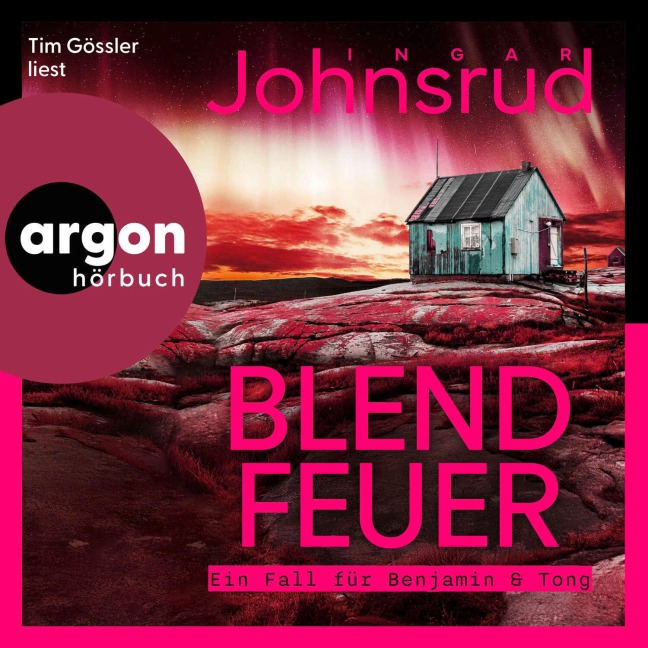Blendfeuer - Ingar Johnsrud