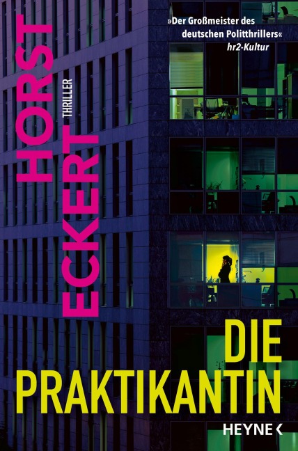 Die Praktikantin - Horst Eckert
