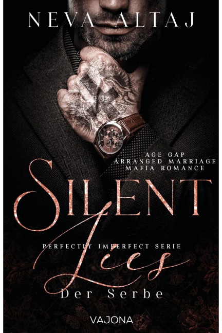 Silent Lies - Neva Altaj