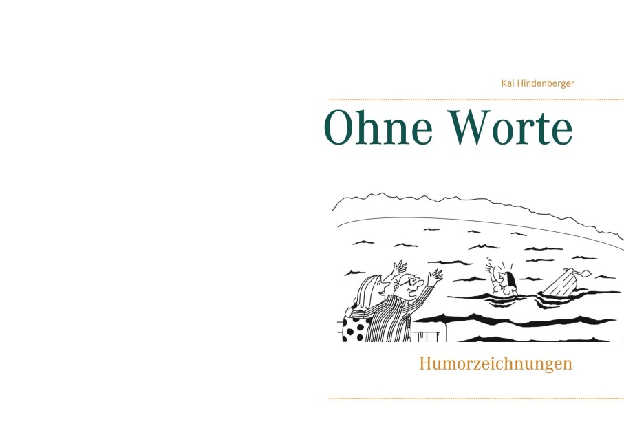 Ohne Worte - Kai Hindenberger