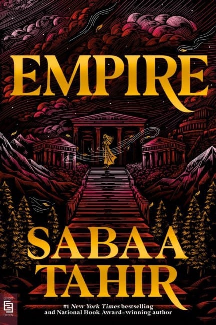 Empire - Sabaa Tahir