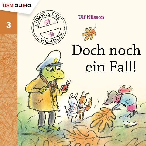 Doch noch ein Fall - Ulf Nilsson