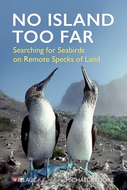 No Island Too Far - Michael Brooke
