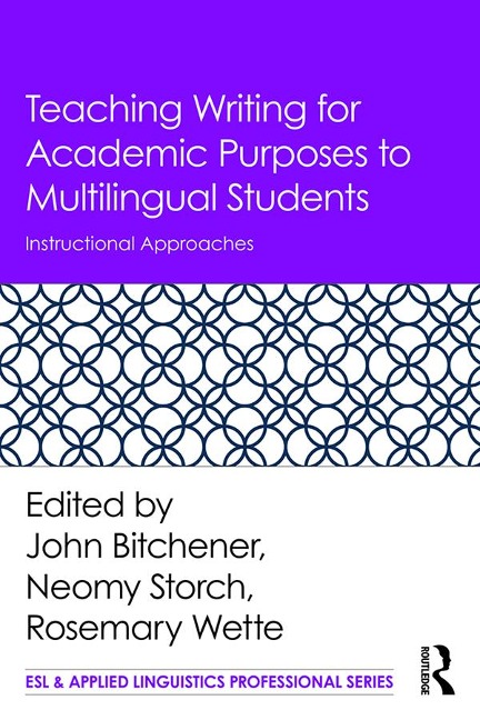 Teaching Writing for Academic Purposes to Multilingual Students - 