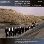 Sinfonien 2 Und 4/Romanze/Variazioni Piccole - Ole Kristian/Stavanger SO Ruud