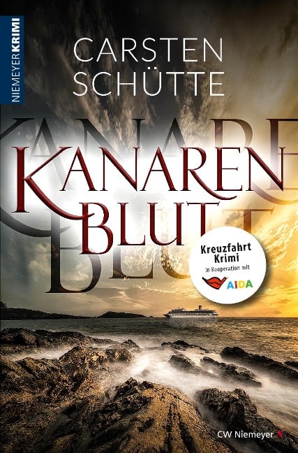 Kanarenblut - Carsten Schütte