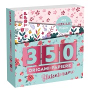 350 Origami-Block Blütenträume - Armin Täubner