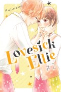 Cover-Bild zum Titel 'Lovesick Ellie 2' von 'Fujimomo'